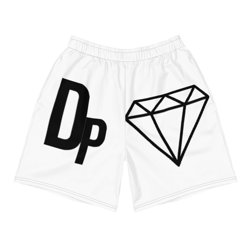 black DP shorts