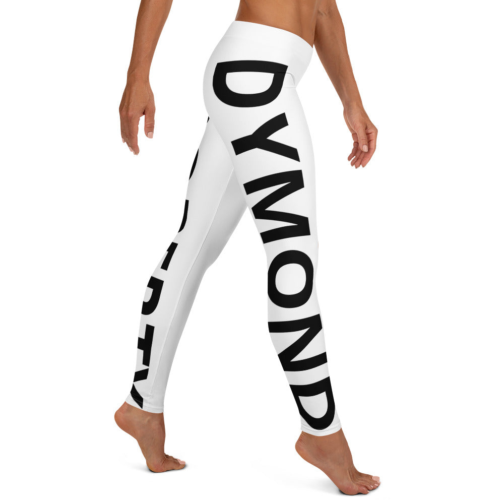 classic black dymond property leggings