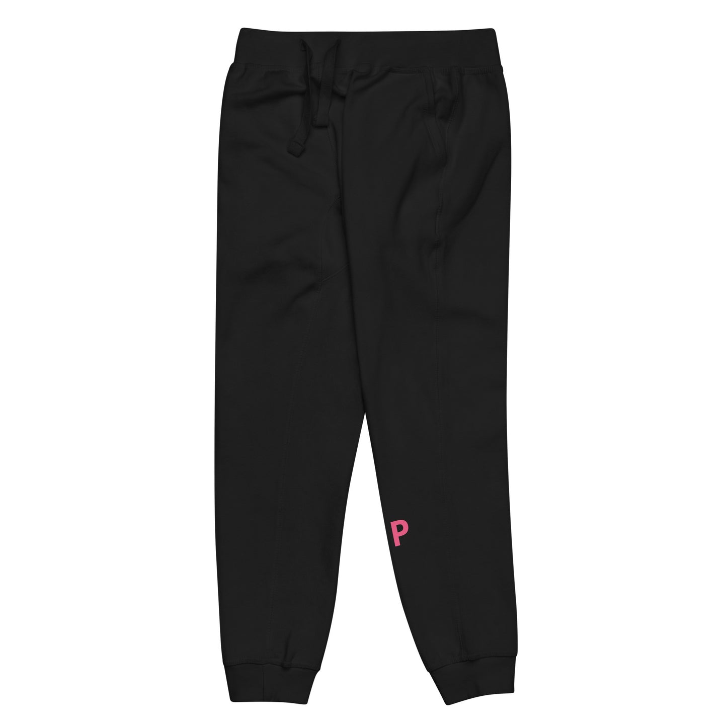 dymond pink print sweatpants