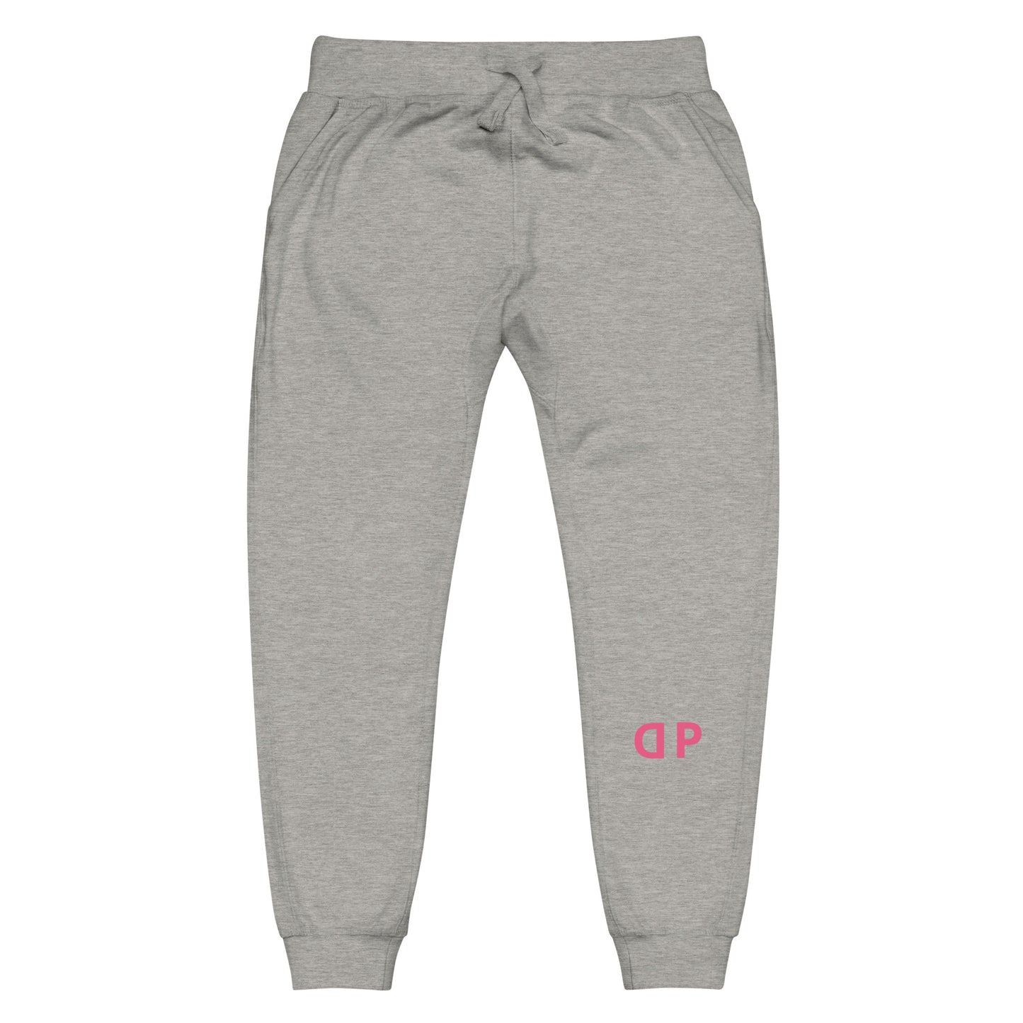 dymond pink print sweatpants