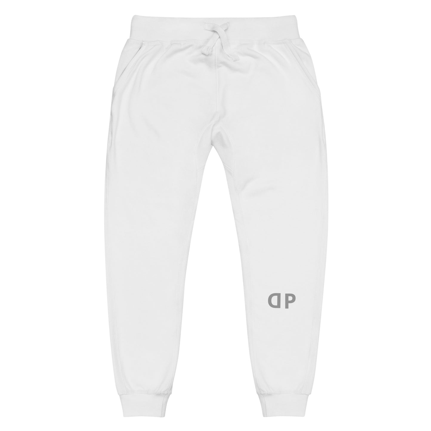 dymond gray print sweatpants