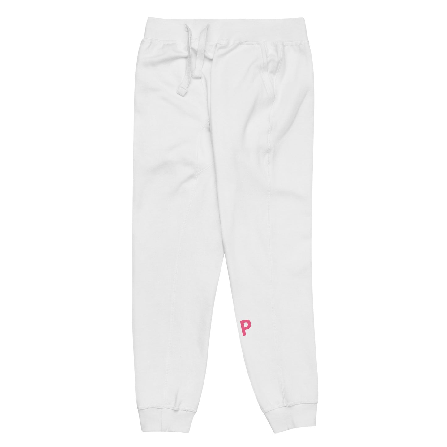 dymond pink print sweatpants