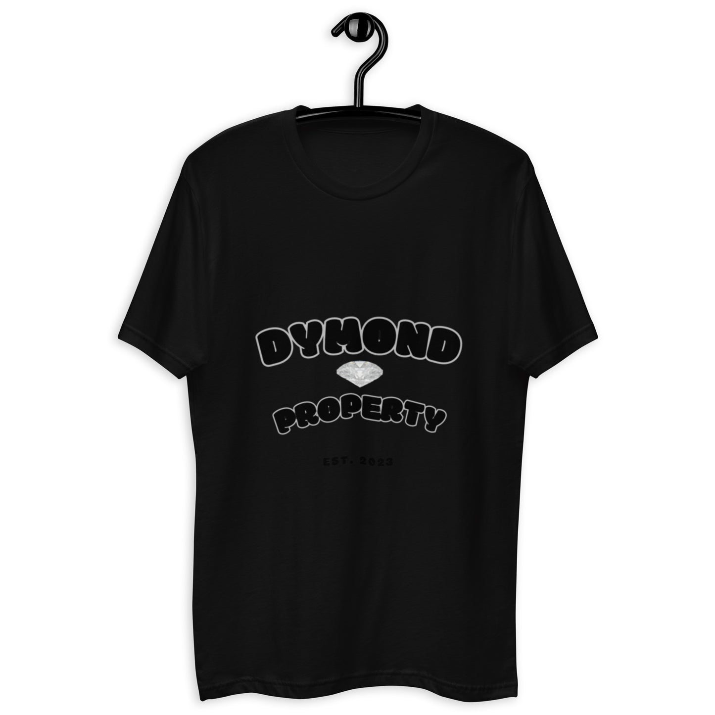 black dymond property shirt