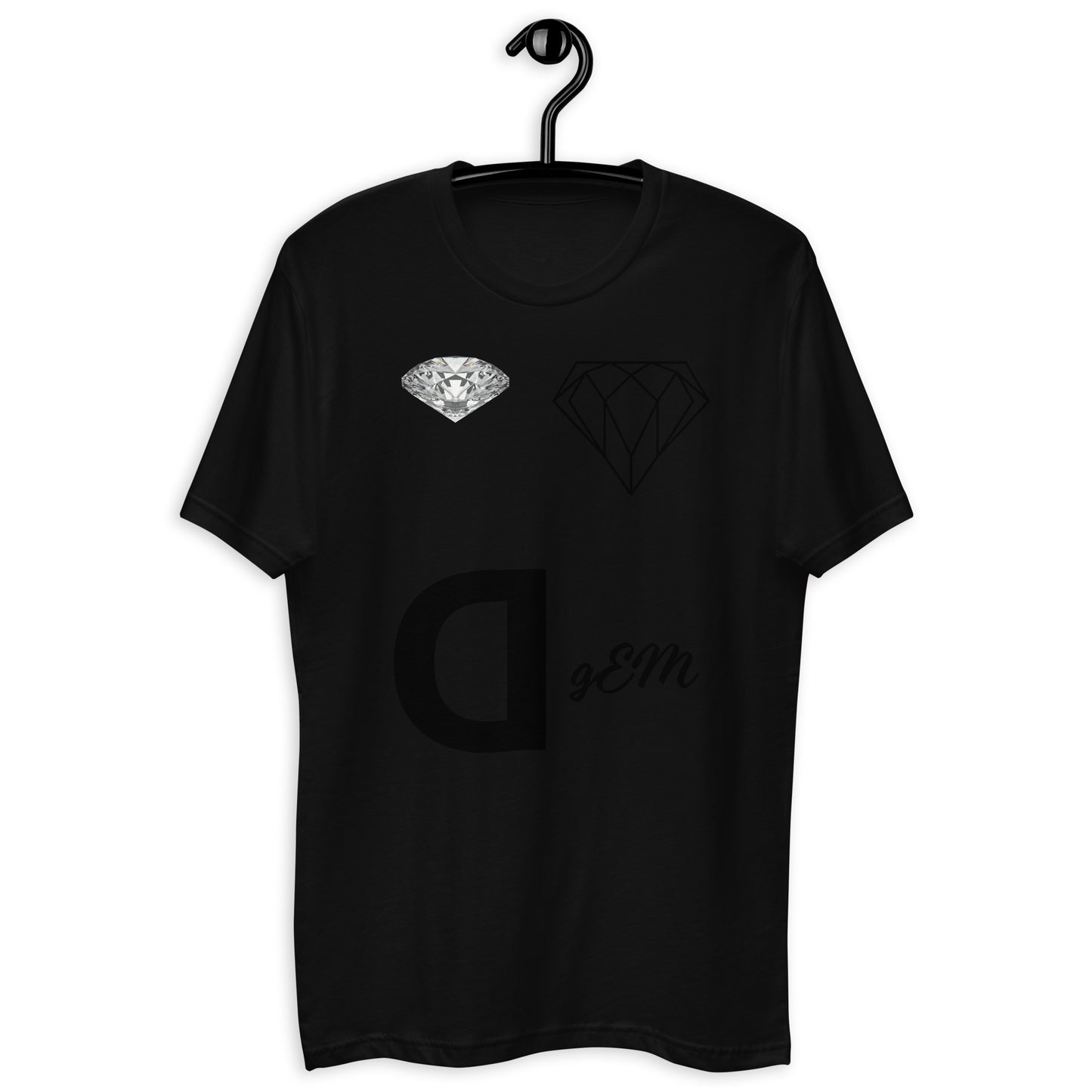 black gem shirt