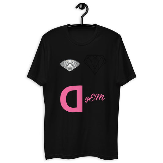 pink gem shirt