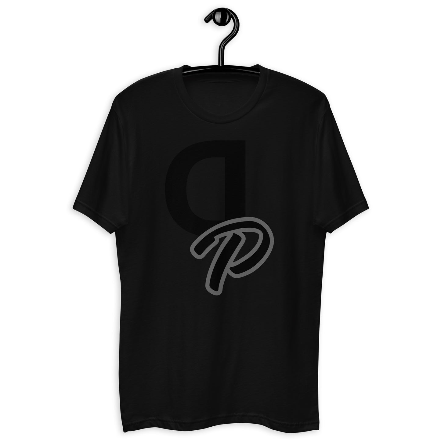 black dp shirt