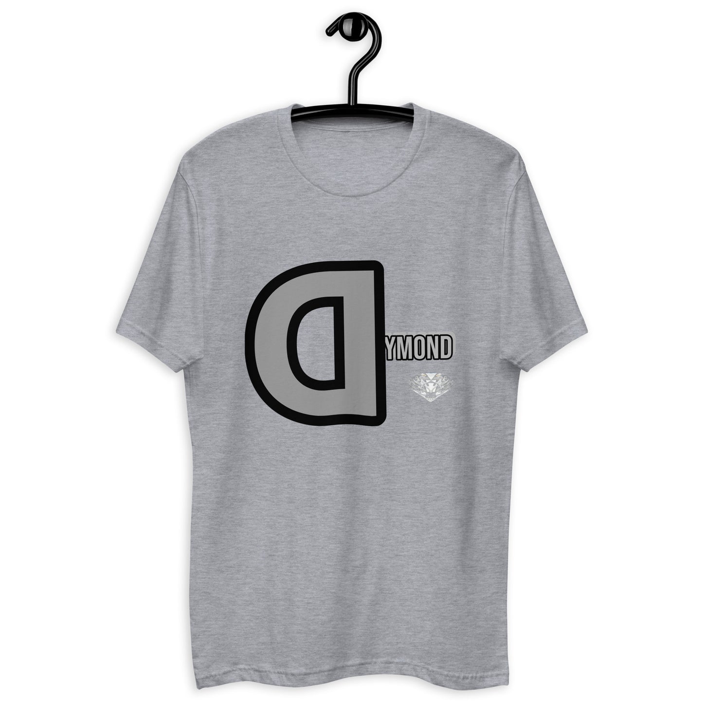 gray Dymond shirt