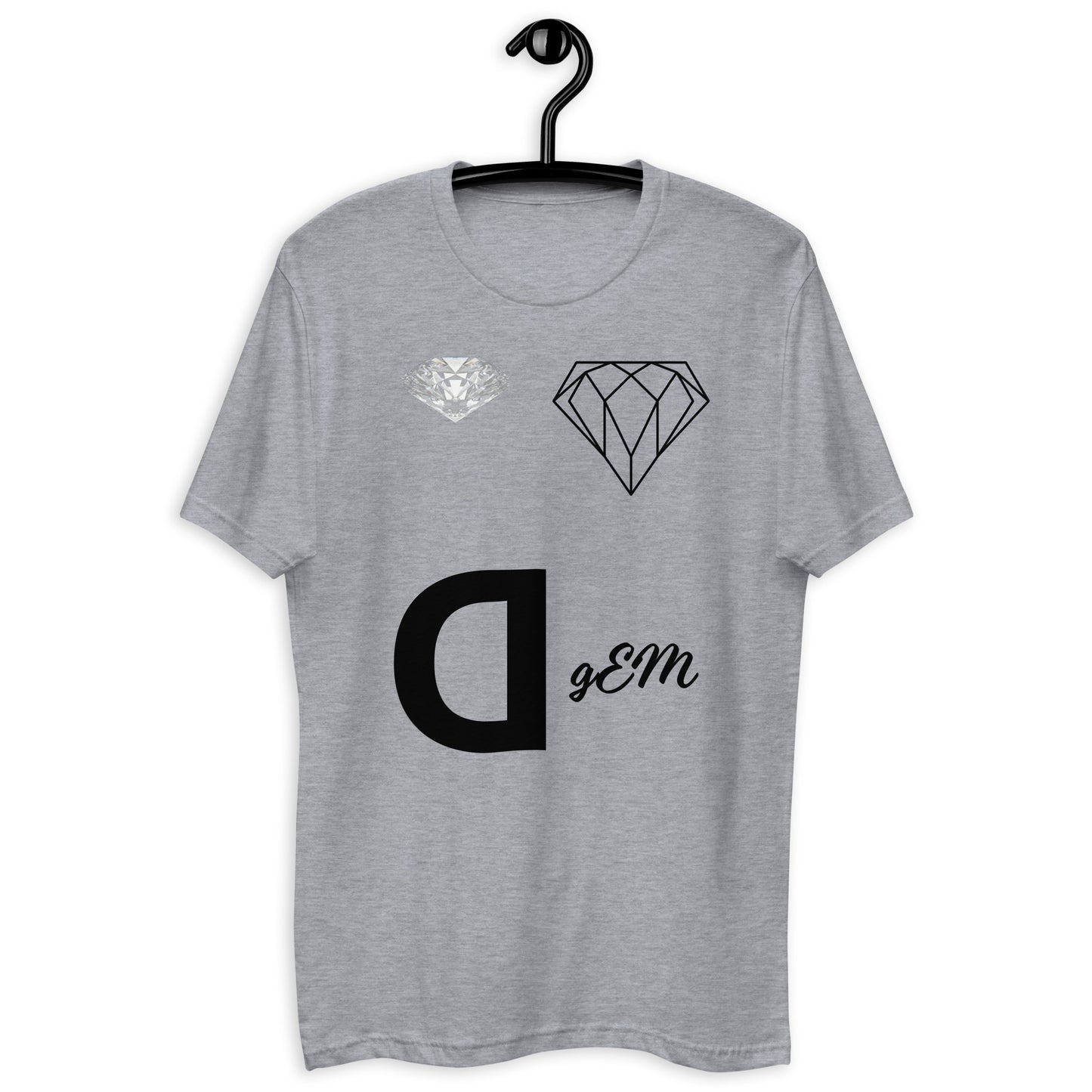 black gem shirt