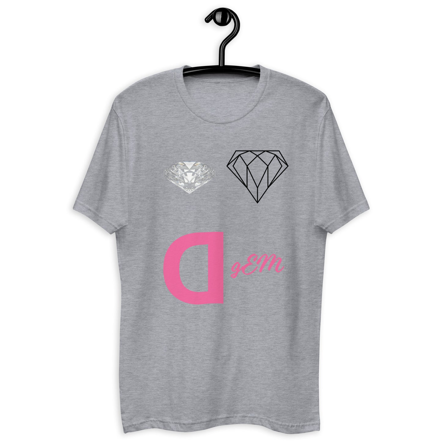 pink gem shirt