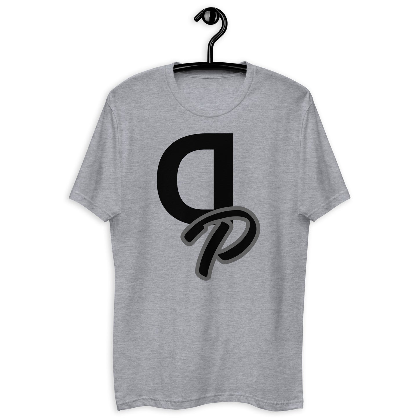 black dp shirt