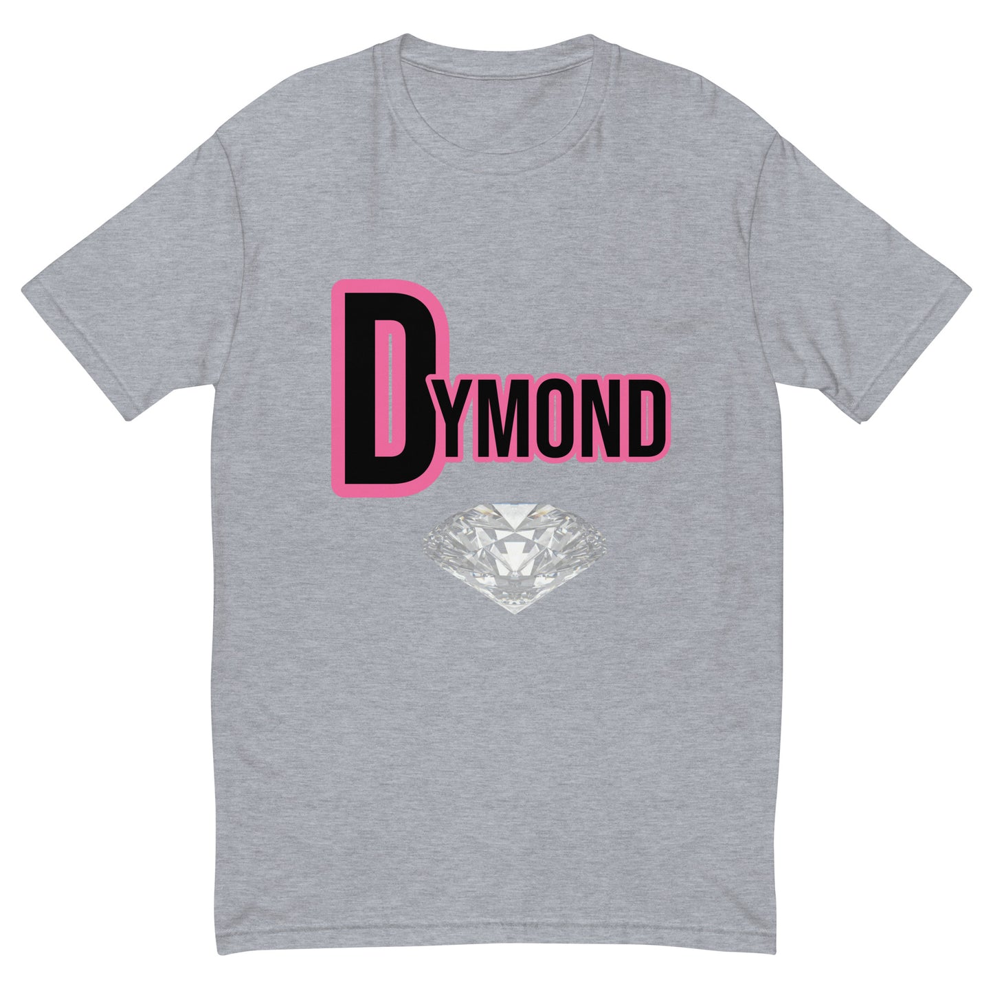 pink and black dymond shirt