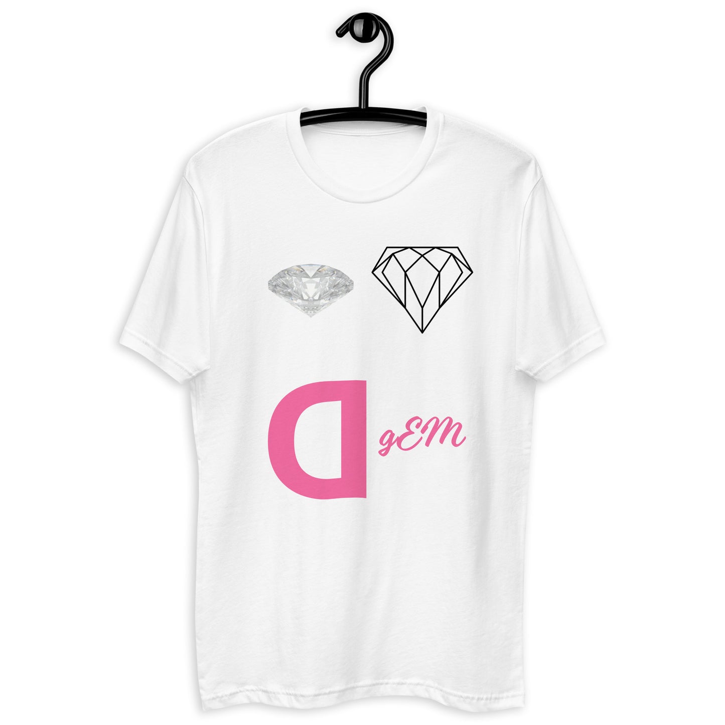 pink gem shirt