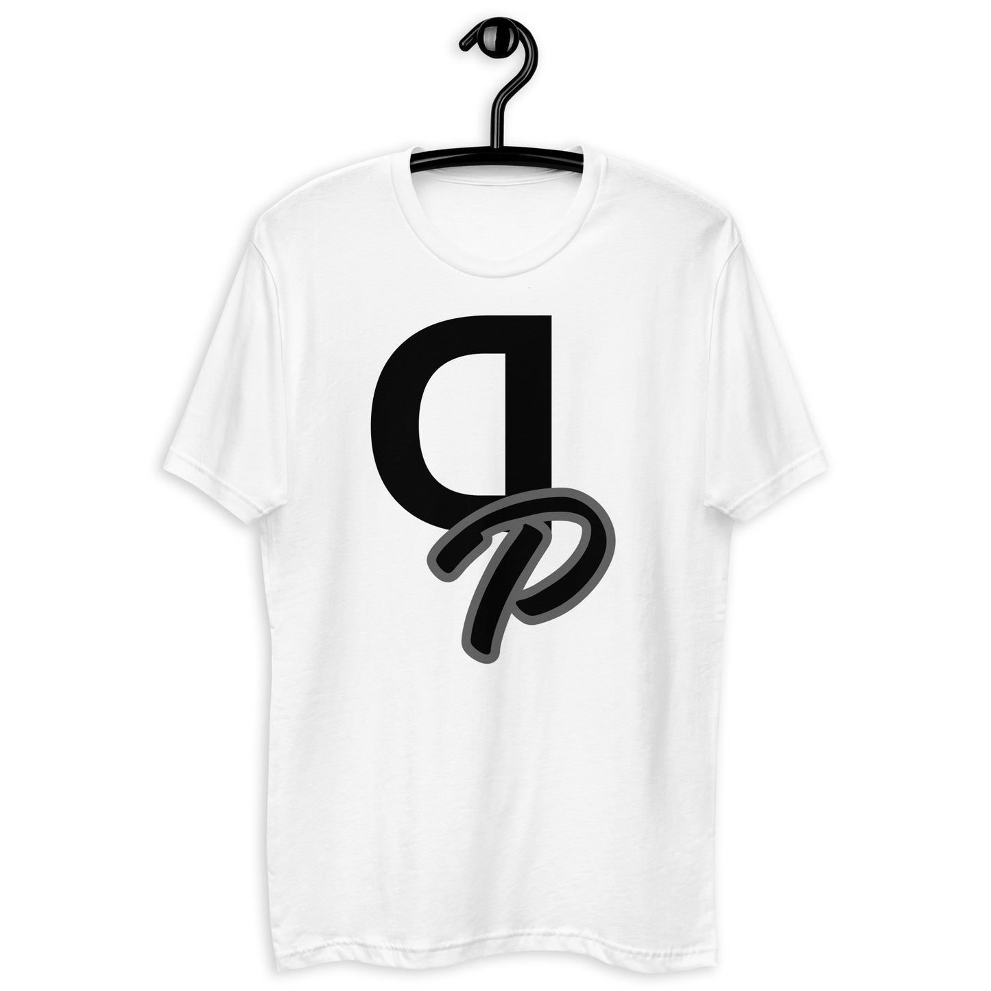 black dp shirt