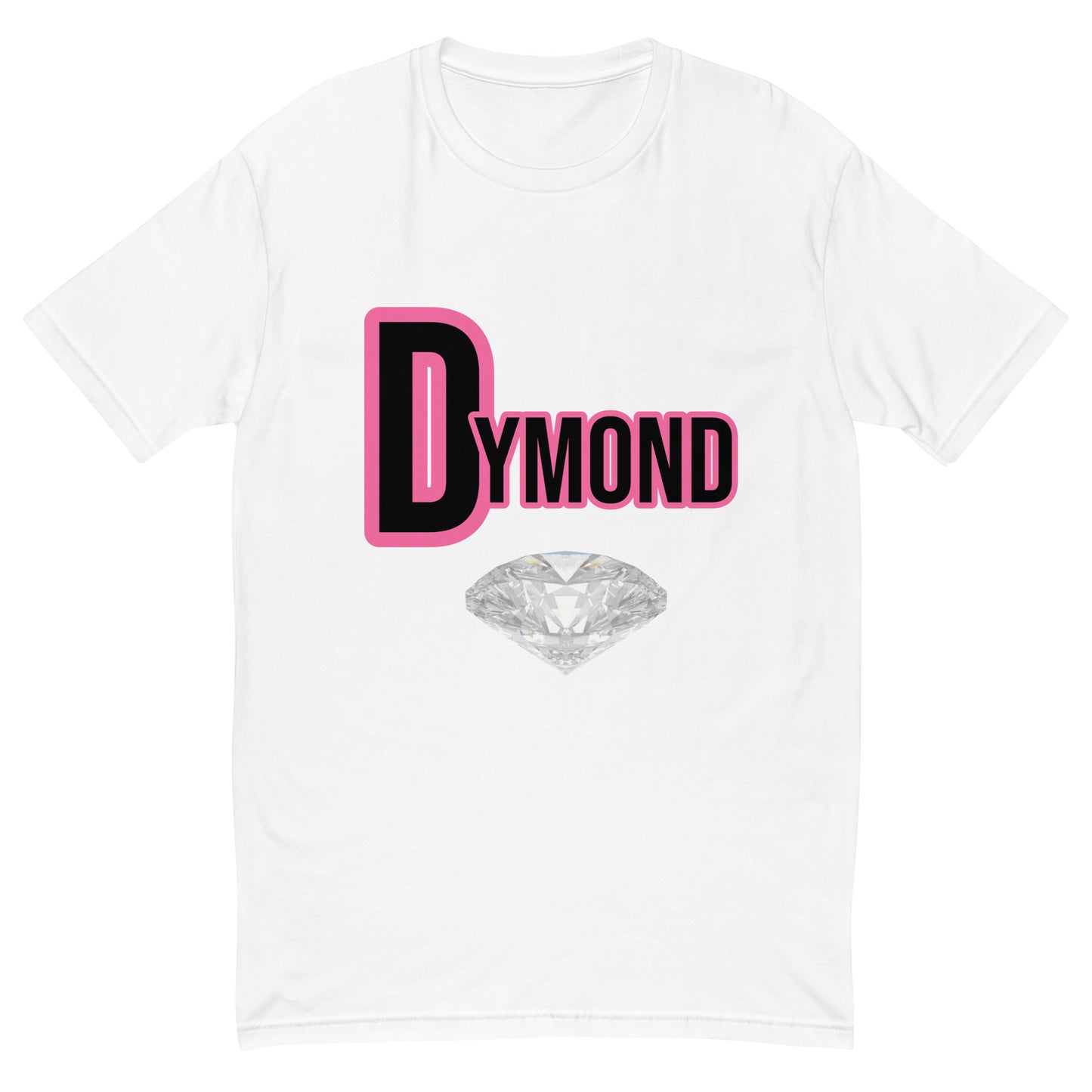 pink and black dymond shirt