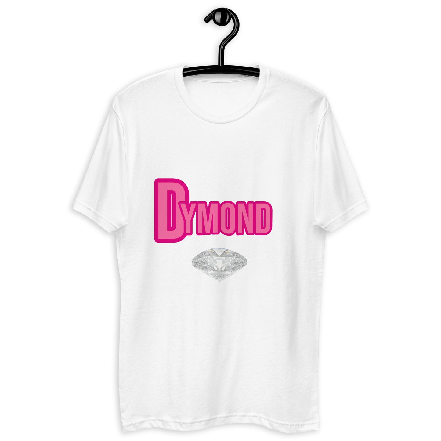 pink gel dymond shirt