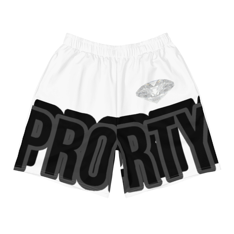 black property shorts